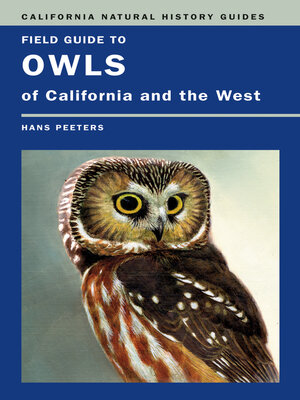 cover image of Field Guide to Owls of California and the West
